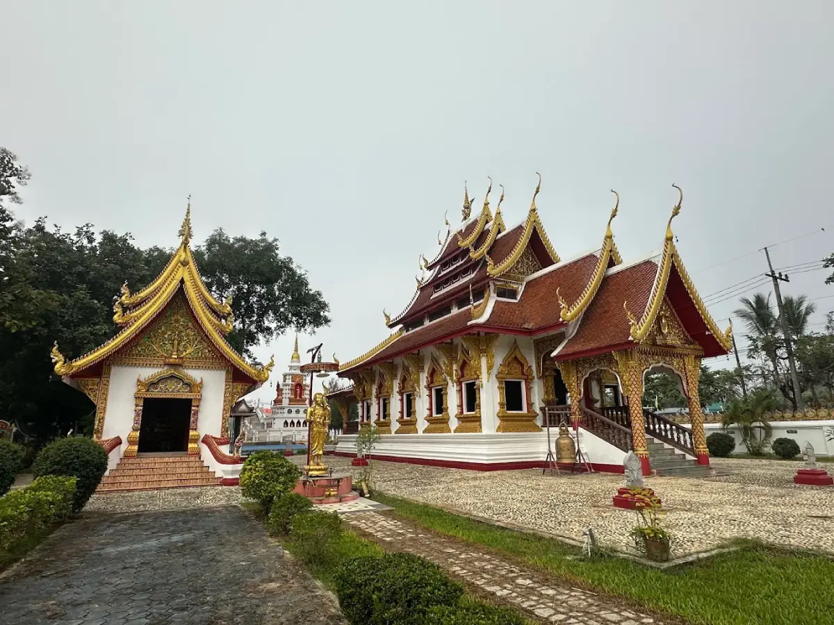 Wat Mae Ai Luang Wat Mae Ai Luang