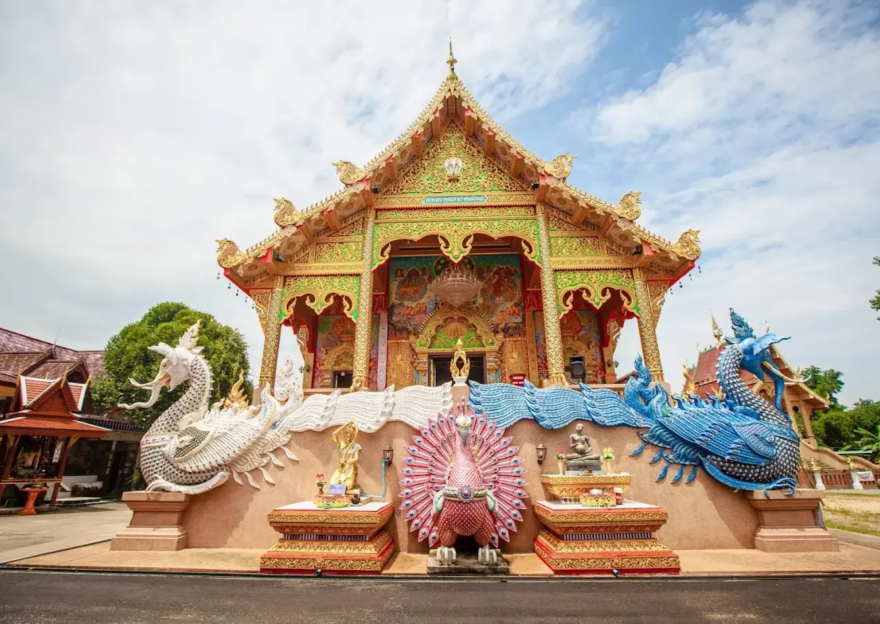 Wat Thung Luang Wat Thung Luang