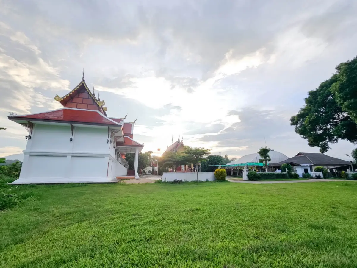 Wat Pa Ngio Wat Pa Ngio