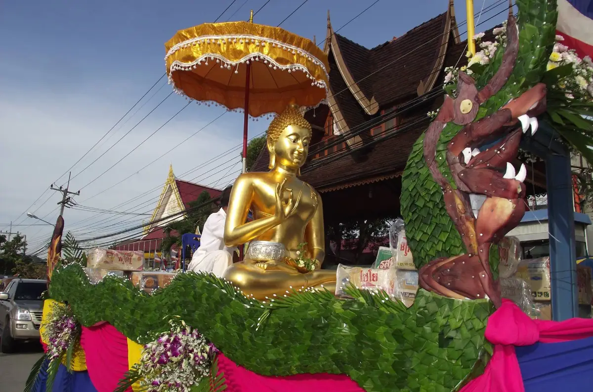 วัดต้นกอก วัดต้นกอก
