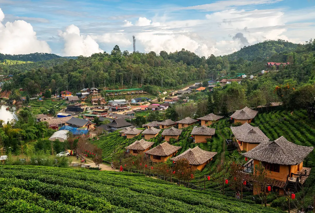 100 ที่เที่ยวหมู่บ้านสวย โฮมสเตย์ สัมผัสวิถีชีวิตใกล้ชิดธรรมชาติในประเทศไทย 100 ที่เที่ยวหมู่บ้านสวย โฮมสเตย์ สัมผัสวิถีชีวิตใกล้ชิดธรรมชาติในประเทศไทย