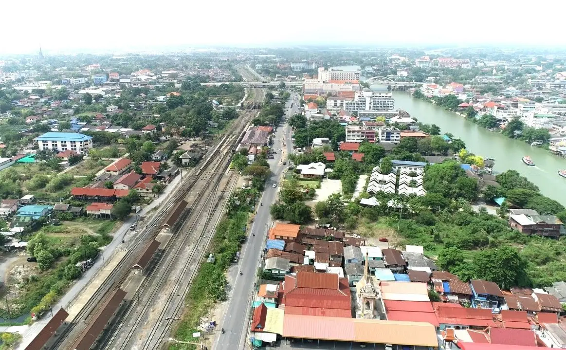 หมู่บ้านสาไร จังหวัดพระนครศรีอยุธยา ชุมชนชนบทและวิถีชีวิตเกษตรกรรม