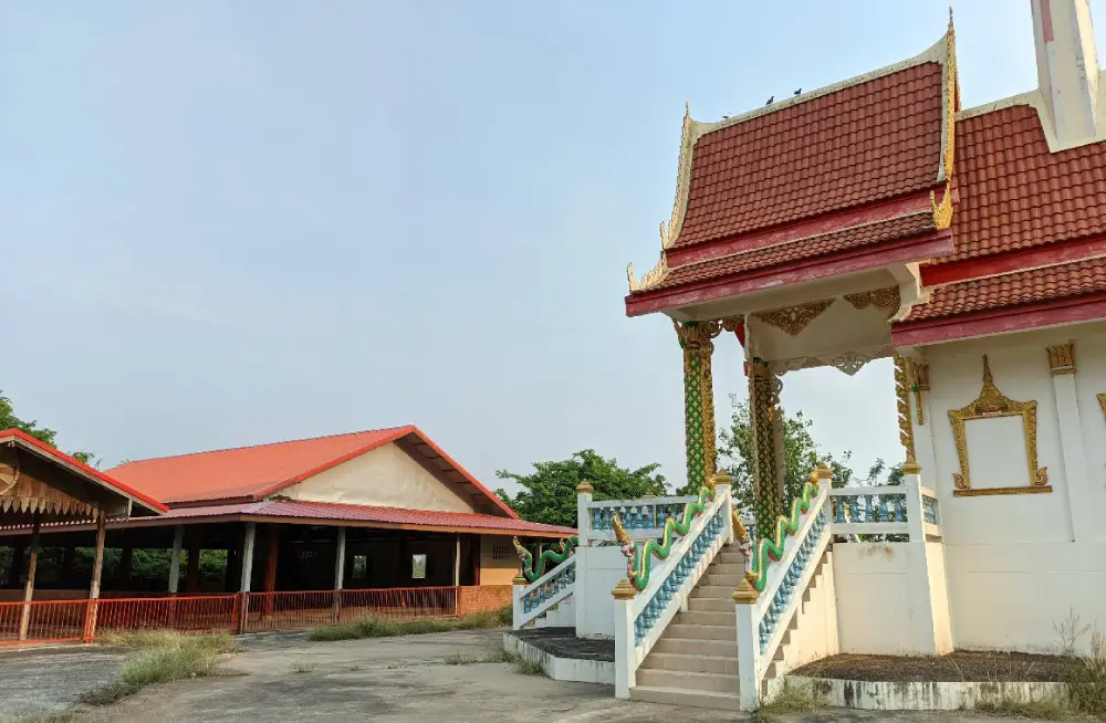 วัดคลองสระแก้ว