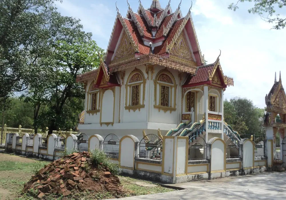 วัดโนนธาตุงาม