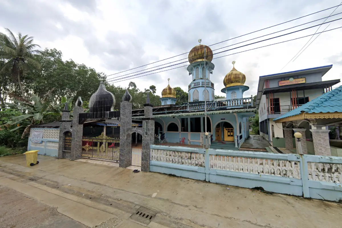 มัสยิดปาดาดี มัสยิดปาดาดี