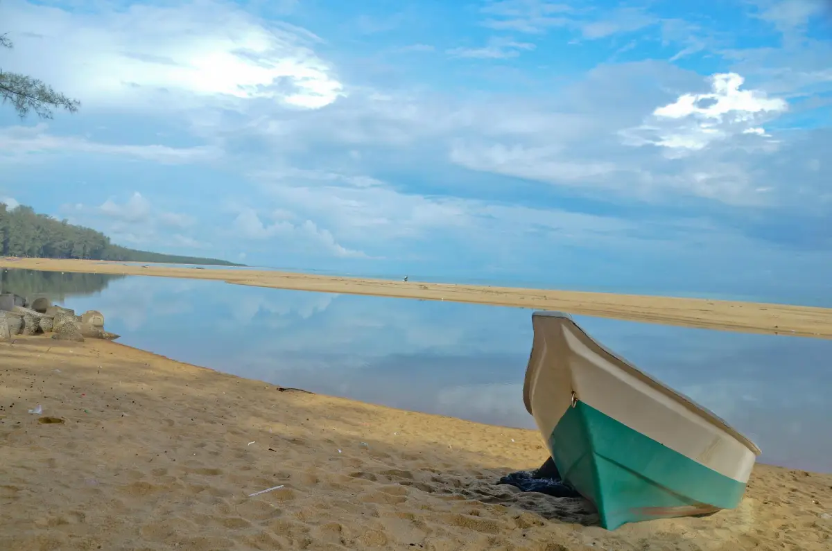 วนอุทยานอ่าวมะนาว วนอุทยานอ่าวมะนาว