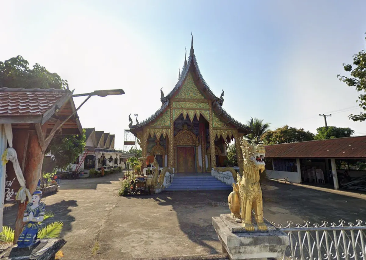 วัดสันถนน วัดสันถนน