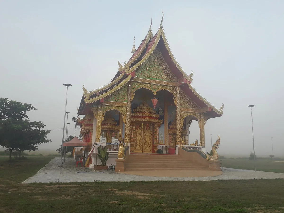 Wat Ban Lao Wat Ban Lao