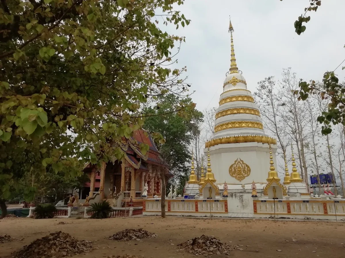 วัดสันกลาง วัดสันกลาง