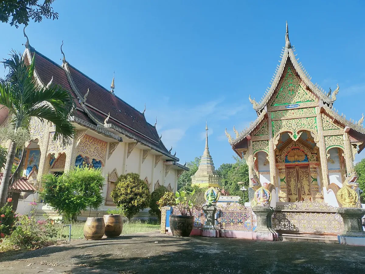 วัดแม่แพง วัดแม่แพง