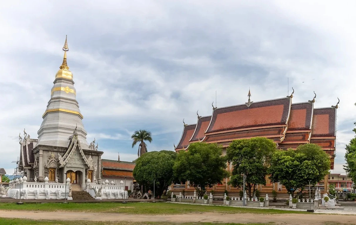 Wat Klang Wiang Wat Klang Wiang
