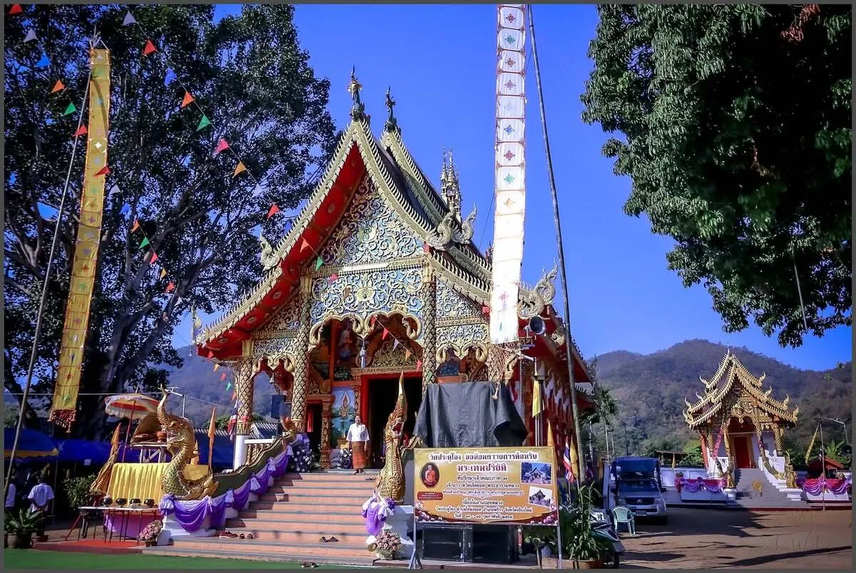 วัดประตูโขง วัดประตูโขง