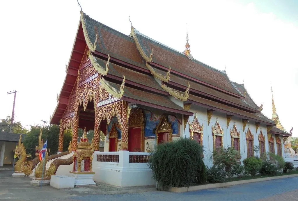 Wat Ton Naen Luang Wat Ton Naen Luang
