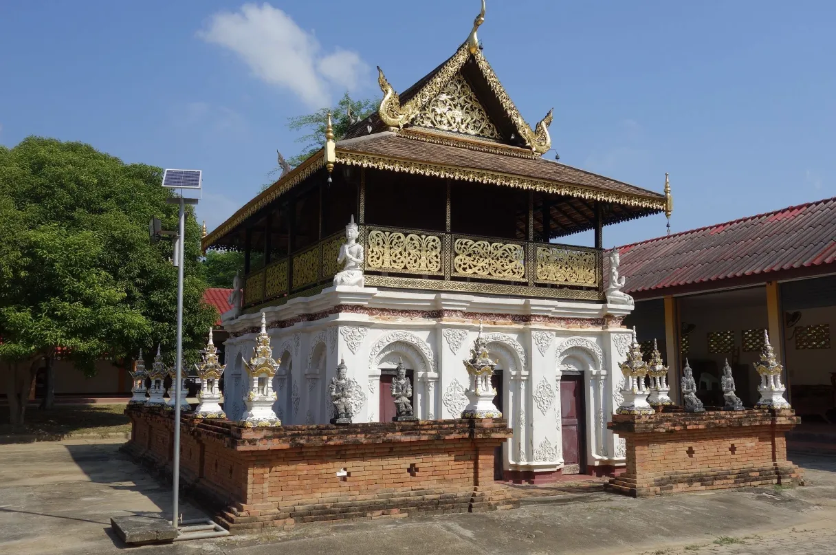 Wat Si Ratanaram Wat Si Ratanaram