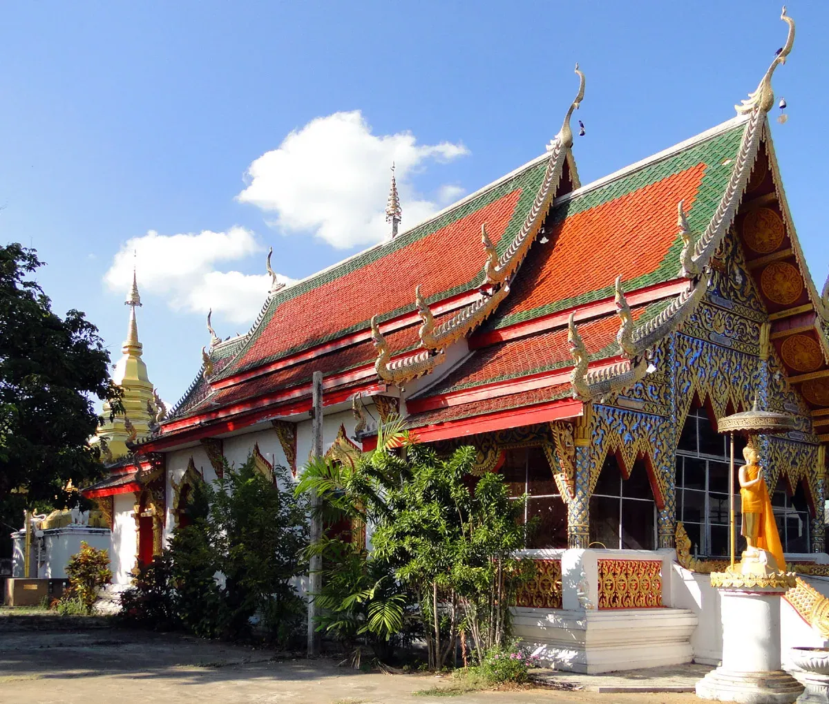 วัดกลางทุ่ง (ทุ่งต้อม) วัดกลางทุ่ง (ทุ่งต้อม)