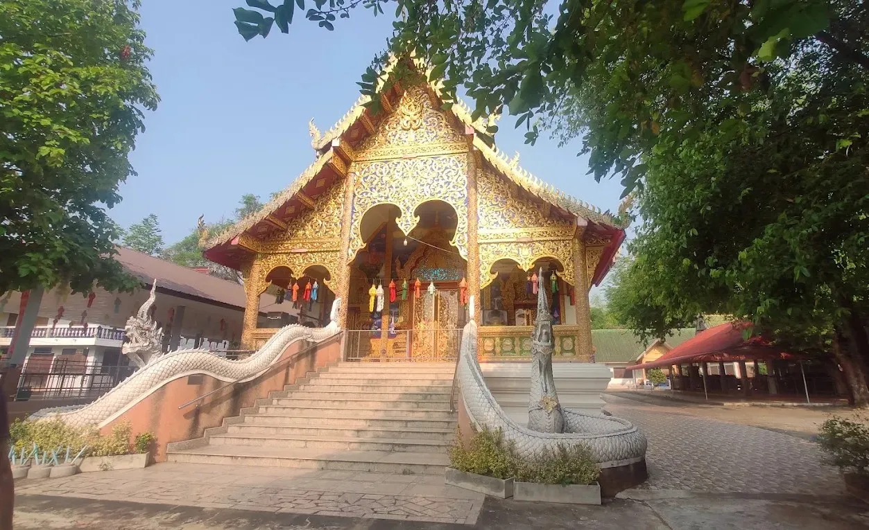Wat Si Bun Rueang Wat Si Bun Rueang