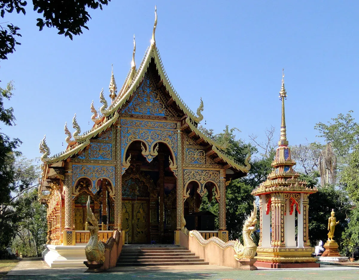 Wat Chom Cheang Wat Chom Cheang