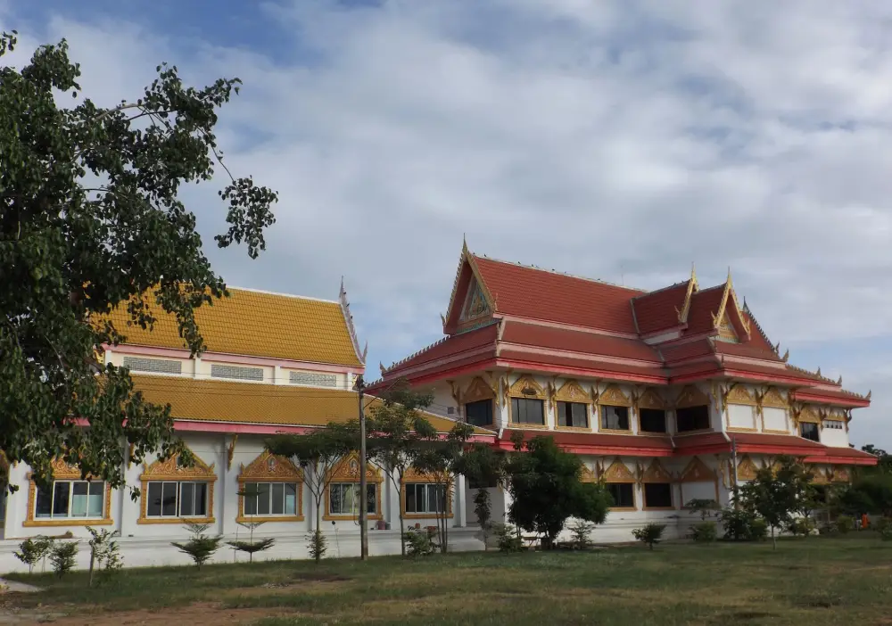 วัดสุทธิวนาราม