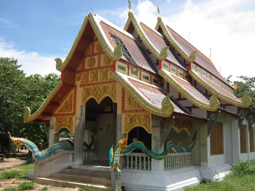 Wat Wang Udom (Tham Salak Dai)
