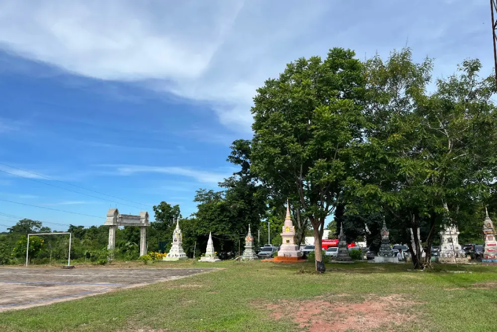 Wat Nong Yang Phatthana