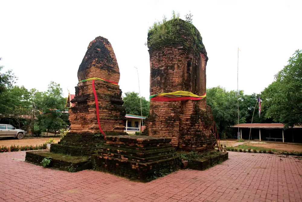 Phra That Kut Chok Phra That Kut Chok