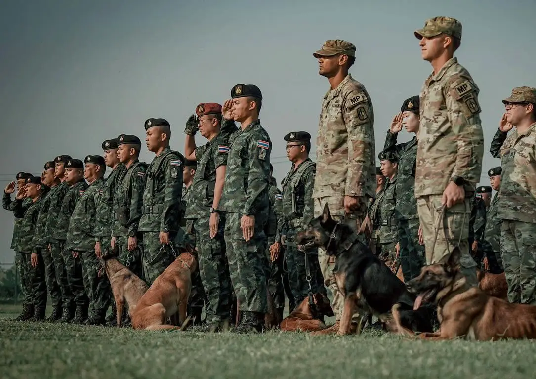 Army Dog Center