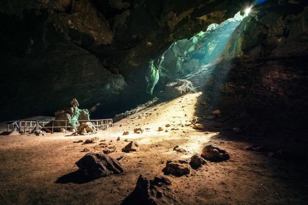 Phu Pha Ya Archaeological Site Nong Bua Lamphu