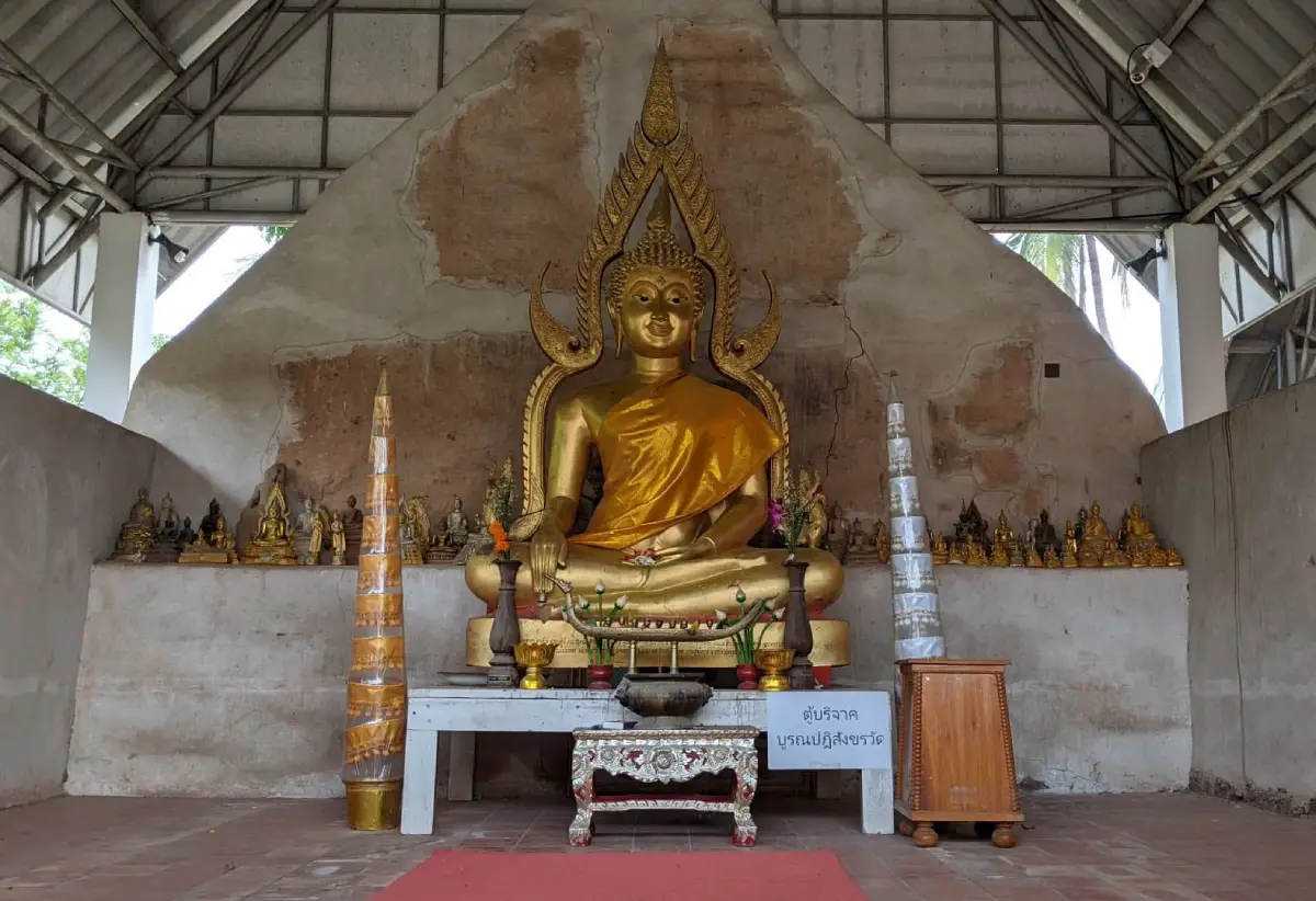 วัดศรีคูณเมือง วัดศรีคูณเมือง