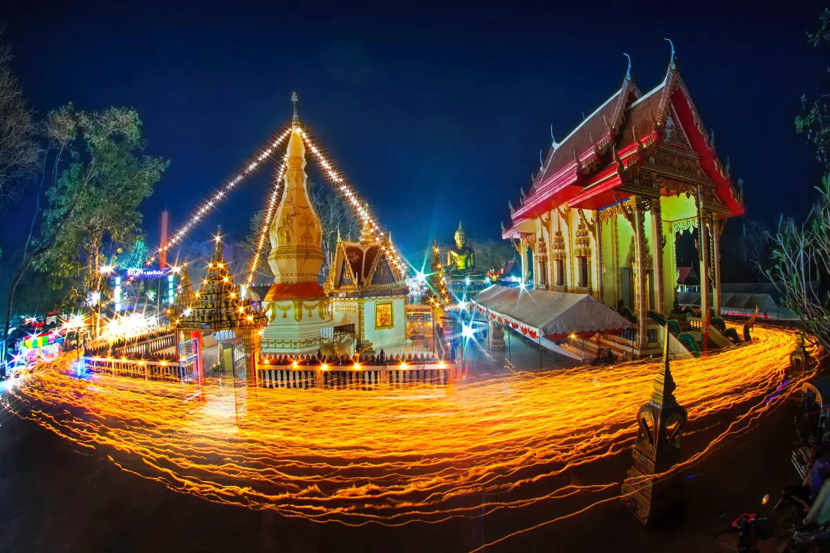 วัดพระธาตุหาญเทาว์ วัดพระธาตุหาญเทาว์