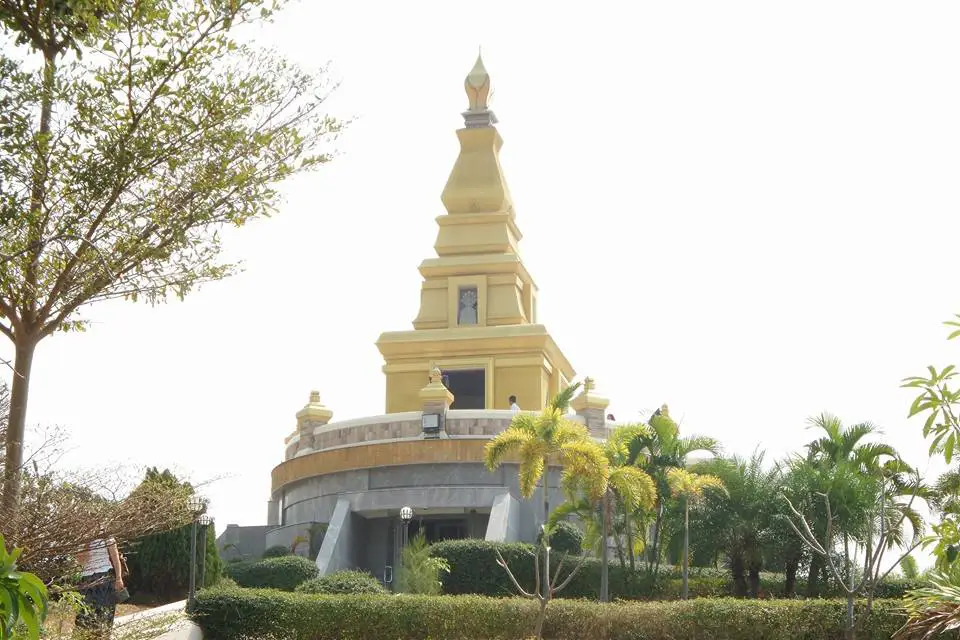 วัดป่าพรหมวิหาร วัดป่าพรหมวิหาร