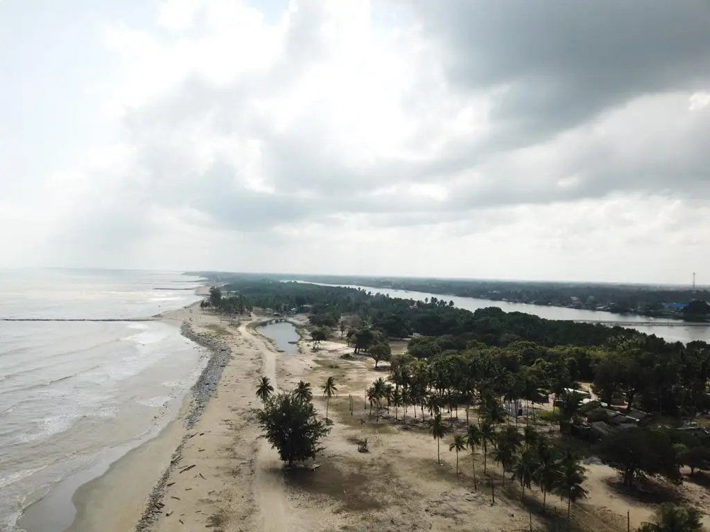 สะพานเกาะยาว สะพานเกาะยาว