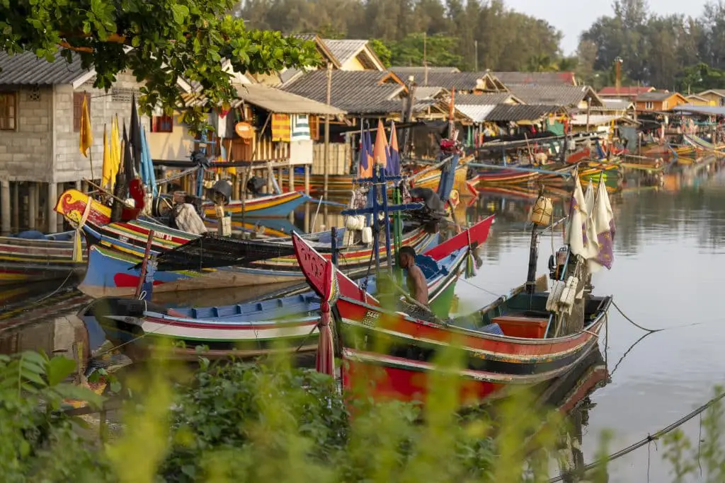 ปากแม่น้ำบางนรา ปากแม่น้ำบางนรา