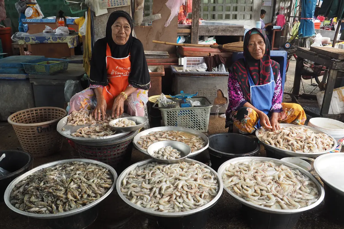 ตลาดสดเทศบาลเมืองนราธิวาส ตลาดสดเทศบาลเมืองนราธิวาส