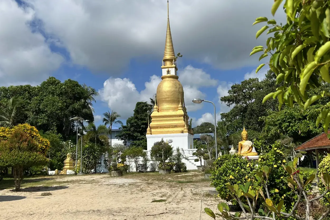 Wat Thamphawas Wat Thamphawas