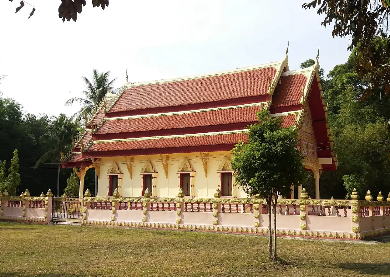 วัดสุทธิกาวาส วัดสุทธิกาวาส