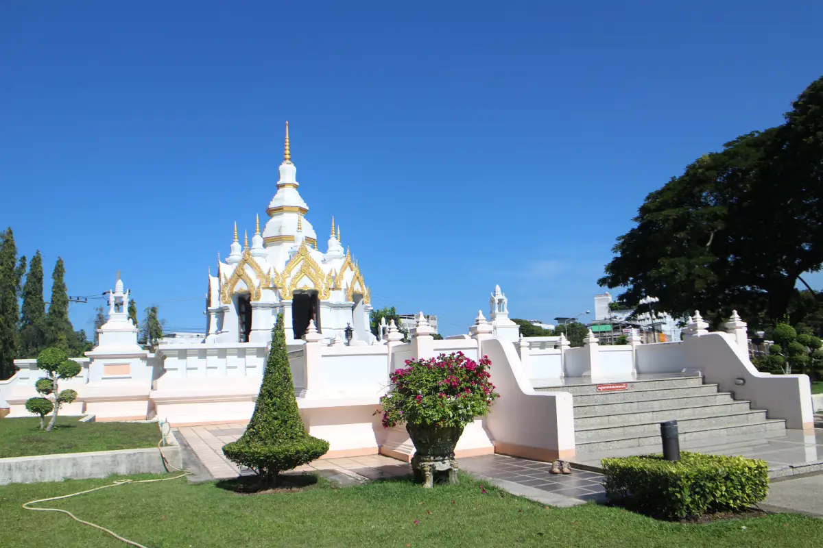 ศาลหลักเมือง