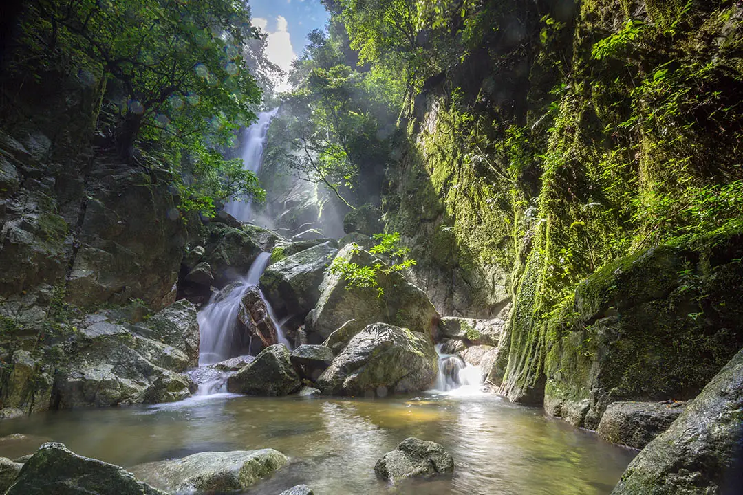 อุทยานแห่งชาติน้ำตกทรายขาว อุทยานแห่งชาติน้ำตกทรายขาว