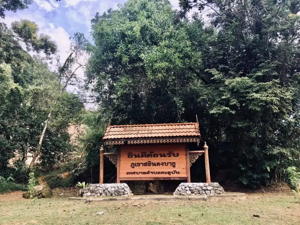 ภูเขาสะลินดงบายู