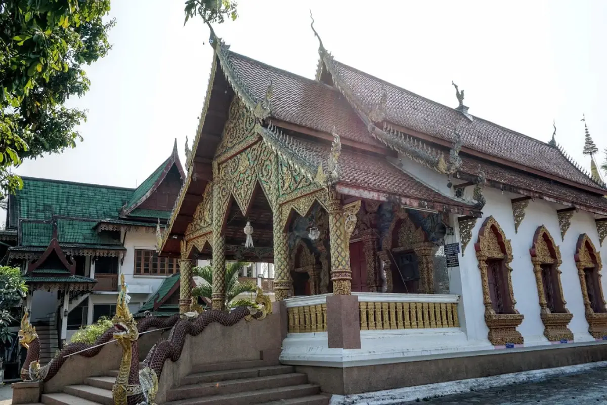 Wat Ton Phueng Wat Ton Phueng