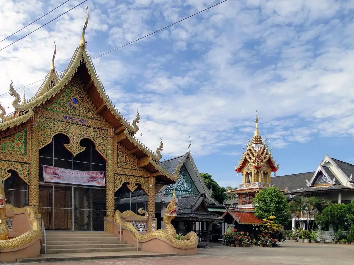 Wat Ban Klang Wat Ban Klang