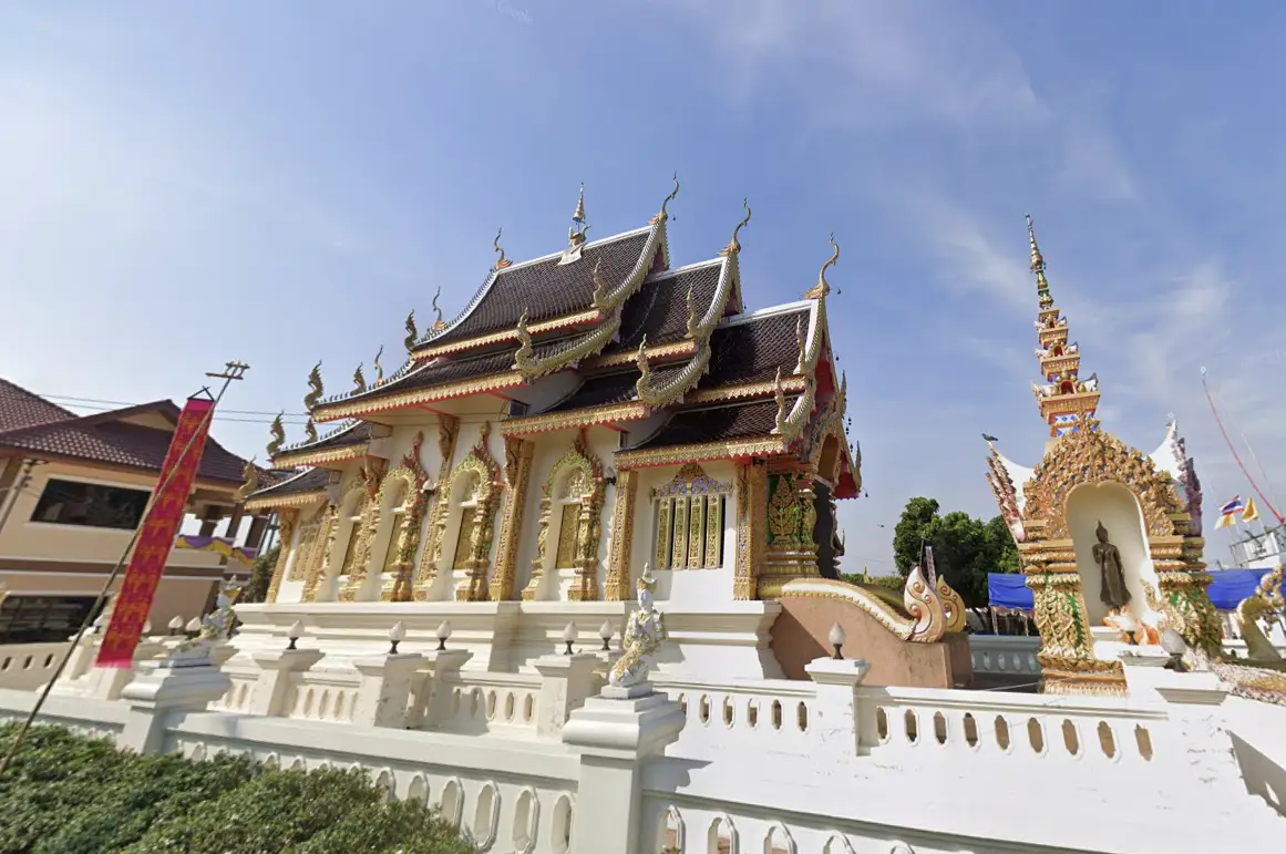 Wat Pa Sang Wat Pa Sang