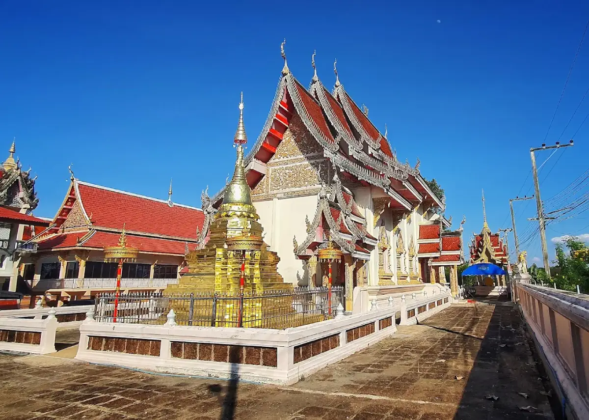Wat Rong Khut Wat Rong Khut