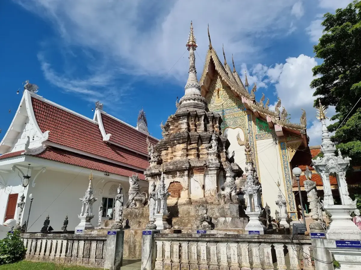 วัดหนองแขม วัดหนองแขม