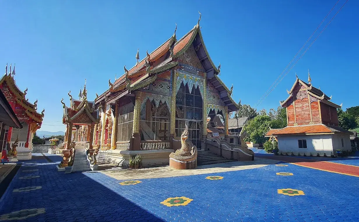 Wat Thammachai Wat Thammachai