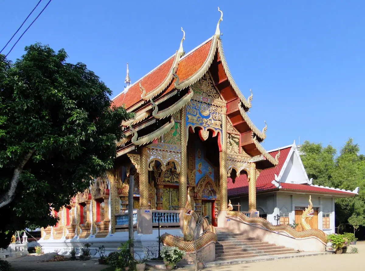 วัดบ้านดง (บ้านแม) วัดบ้านดง (บ้านแม)