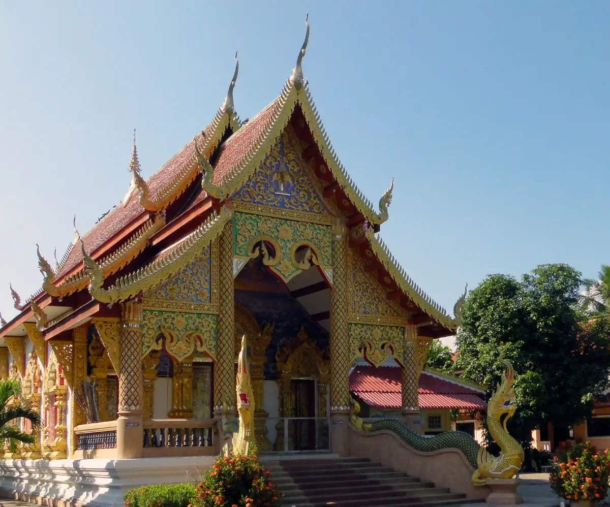 Wat Hang Dong (Ban Mae) Wat Hang Dong (Ban Mae)