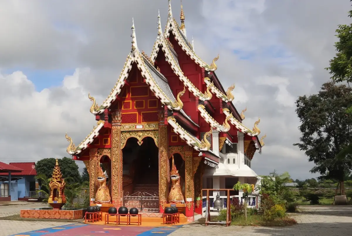 วัดสิริมงคล (ป่าสักยาว) วัดสิริมงคล (ป่าสักยาว)