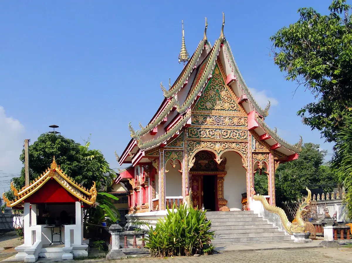 วัดบวกเป็ด วัดบวกเป็ด