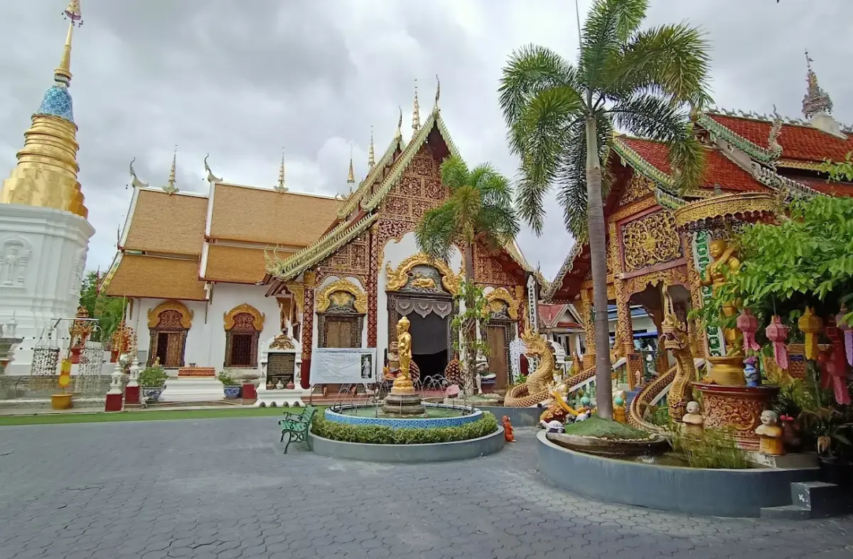 วัดพระป้าน (วัดพระนอนแม่ปูคา) วัดพระป้าน (วัดพระนอนแม่ปูคา)