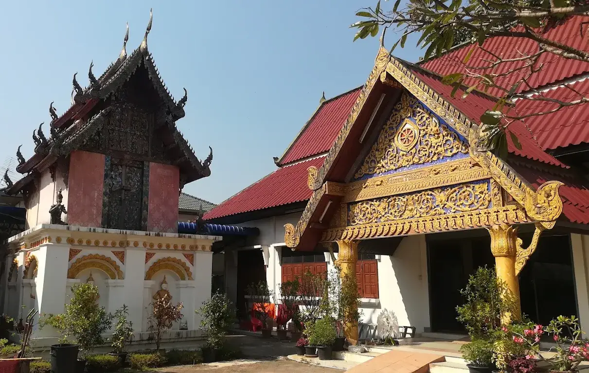 Wat Buak Khang Wat Buak Khang